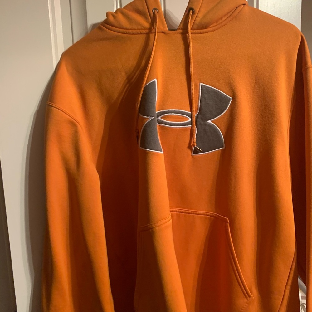 Under Armour hoodie